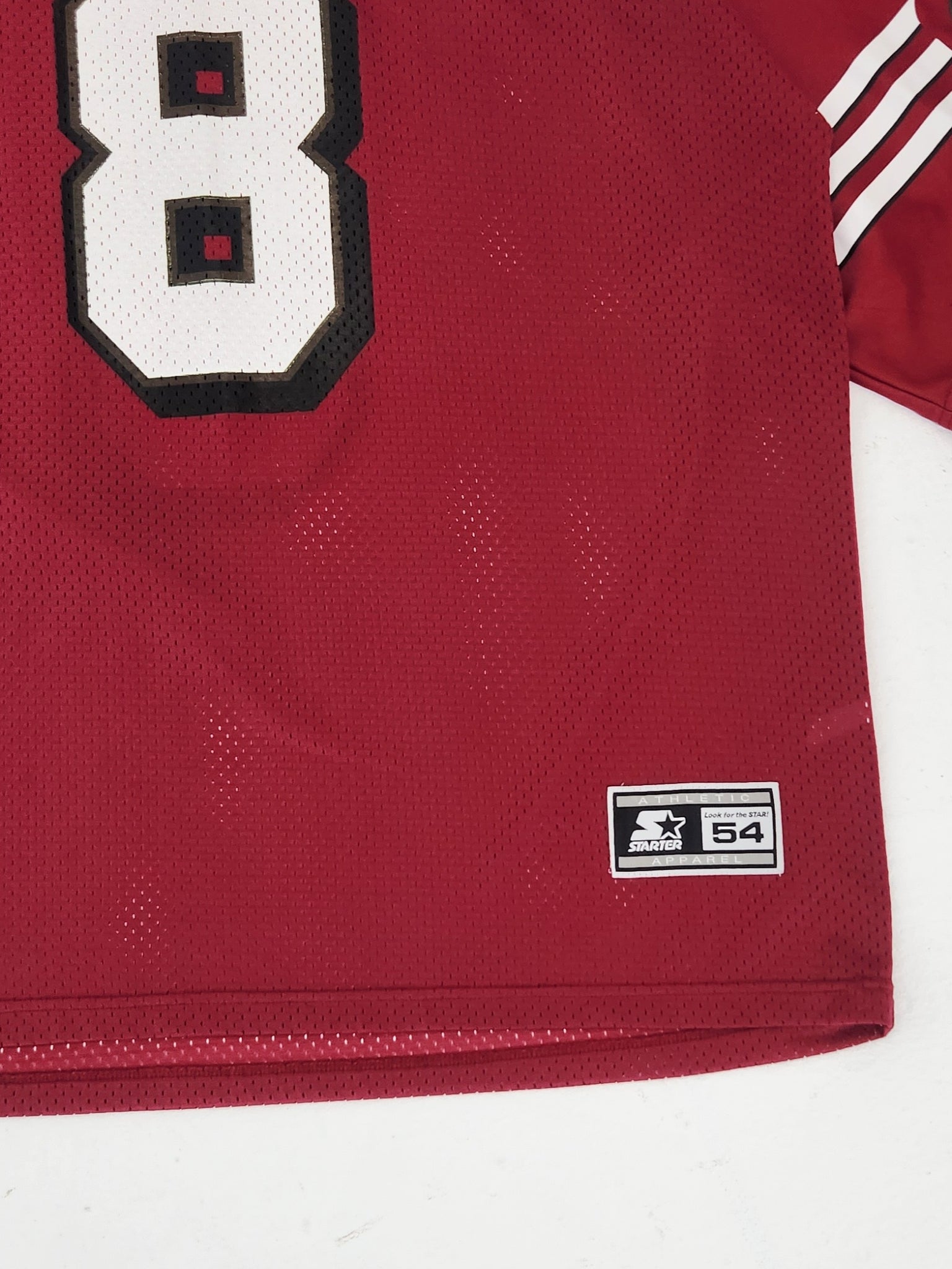 San Francisco 49ers Steve Young Jerseys, Shirts, Apparel, Gear