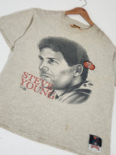 Vintage Steve Young San Francisco 49ers T-Shirt Sz. L
