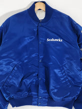 Vintage Seattle Seahawks Starter Satin Jacket Sz. XL