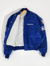Vintage Seattle Seahawks Starter Satin Jacket Sz. XL