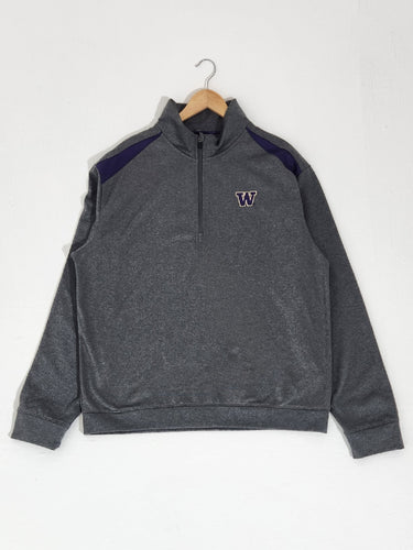 Washington Huskies authentic baseball jersey - L / 44 - VintageSportsGear