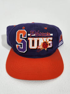 Phoenix Suns NBA AJD Snapback hat
