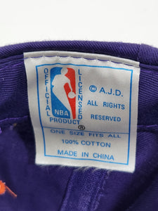 Phoenix Suns NBA AJD Snapback hat