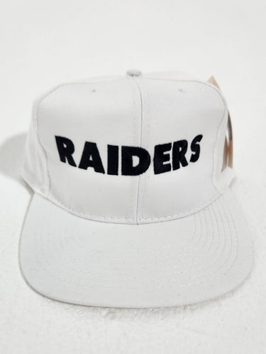 Vintage American Needle Raiders Snapback Hat