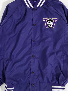 Vintage University of Washington Huskies Jacket Sz. Medium