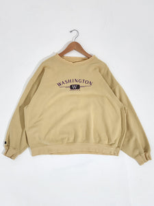 Washington Huskies authentic baseball jersey - L / 44 - VintageSportsGear
