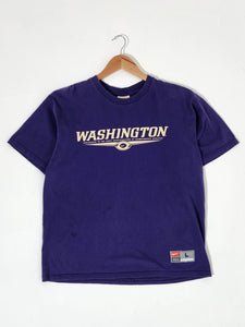 Washington Huskies authentic baseball jersey - L / 44 - VintageSportsGear