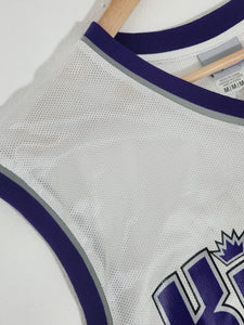 Vintage 1990's Reebok Sacramento Kings Bobby Jackson Jersey Sz. M