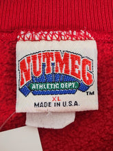 Vintage 1990s San Fransisco 49ers Nutmeg Crewneck Sz. XL