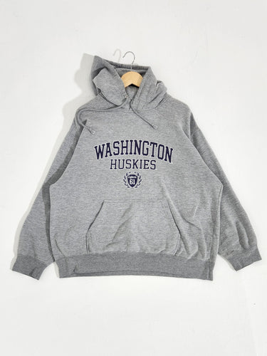 Washington Huskies authentic baseball jersey - L / 44 - VintageSportsGear