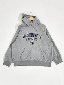 Vintage Nike Center Swoosh University of Washington Huskies