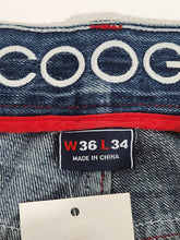 Coogi Denim Pants Sz. 36 x 34