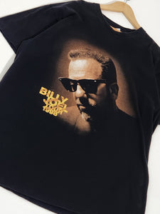 Vintage 1990 Billy Joel 1998 Tour T-Shirt Sz. XL