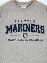 Vintage 2000s Seattle Mariners 2001 Major League Baseball T-Shirt Sz. L