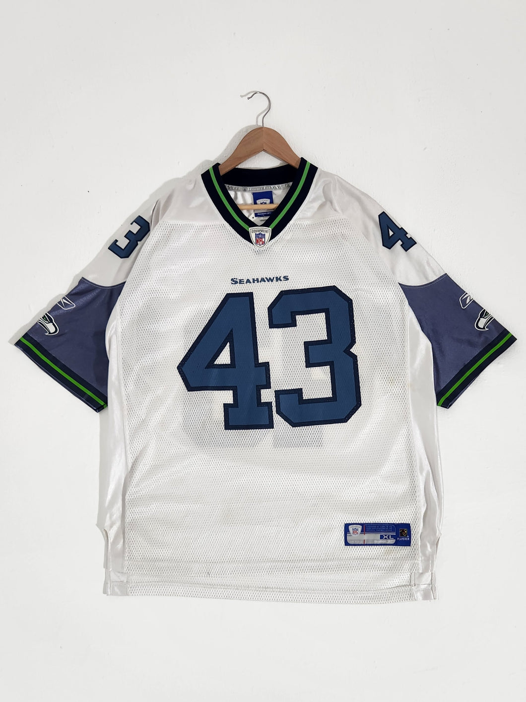 Seattle seahawks football sale jersey