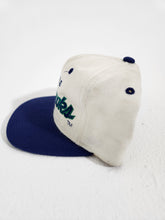 Vintage 1990's Seattle Seahawks Sports Specialties Script Snapback Hat
