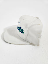 Vintage 1990's Seattle Seahawks Sports Specialties White Snapback Hat