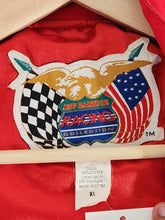 Jeff Hamilton NASCAR Budweiser Racing Jacket Sz. XL