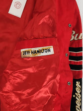 Jeff Hamilton NASCAR Budweiser Racing Jacket Sz. XL