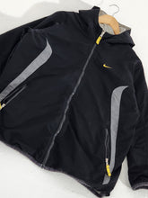 Vintage Y2k Reversible Nike Jacket Sz. Youth L