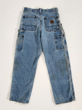 Vintage Carhartt Double Knee Light Wash Jeans 30 x 30