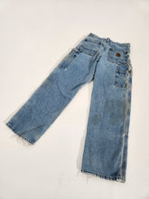 Vintage Carhartt Double Knee Light Wash Jeans 30 x 30