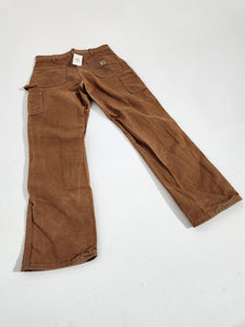 Vintage Carhartt Tan Double Knee Pants Sz. 36x34