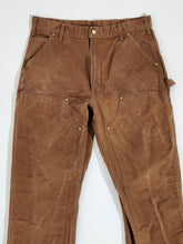 Vintage Carhartt Tan Double Knee Pants Sz. 36x34