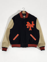 New York Giants Varsity Jacket Sz. XL