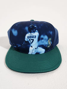 Seattle Mariners Baseball Haniger Snapback Hat