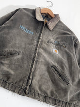 Vintage 2000s Faded Gray Carhartt Jacket Sz. 2XL