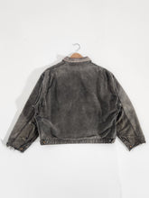 Vintage 2000s Faded Gray Carhartt Jacket Sz. 2XL