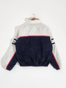 Polo Sport White/Red Puffer Jacket Sz. L