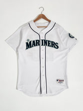 Seattle Mariners Ibanez Stitched Majestic Baseball Jersey Sz. 44 (L)