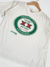 Vintage 1990s Dos Equis Mexican Beer T-Shirt Sz. L