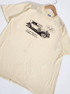 Vintage 1990s Cadillac Phaeton T-Shirt Sz. XL