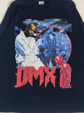 Vintage 2000s DMX "Bring your own Crew" Long Sleeve T-Shirt Sz. 2XL