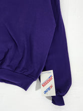 UW University of Washington Huskies Purple Crewneck Sz. L