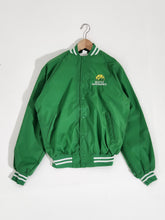 Vintage Seattle SuperSonics Green Jacket Sz. M