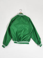 Vintage Seattle SuperSonics Green Jacket Sz. M