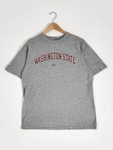 WSU Washington State Univeristy Nike Center Swoosh T-Shirt Sz. L