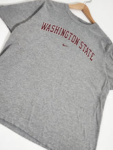 WSU Washington State Univeristy Nike Center Swoosh T-Shirt Sz. L