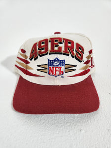 San Francisco 49ers Mitchell & Ness Bucket Hat Size L/XL NFL Vintage  Collection