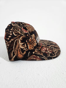 Supreme x Goretex AOP Floral Hat