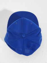 Vintage 1980's Seattle Mariners Blue Snapback Hat Sz. M/L