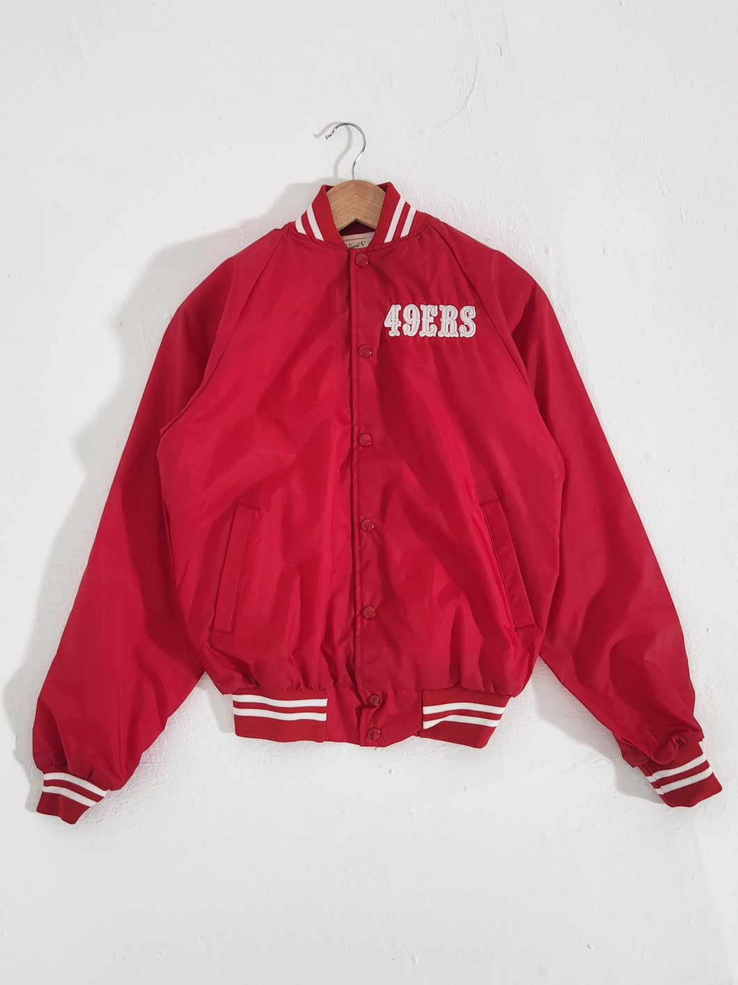 Vintage 1990s San Francisco 49ers Jacket Sz. S