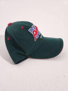 NWT Green Nike Air Sports Bootleg Strapback Hat