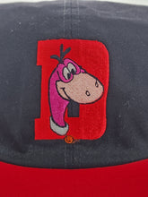 Vintage 1990s The Flintstons Bedrocks 1994 Dino Dog Snapback Hat