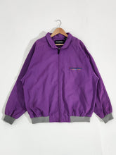 Pelle Pelle Purple Nascar Jacket Sz. XL