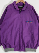 Pelle Pelle Purple Nascar Jacket Sz. XL